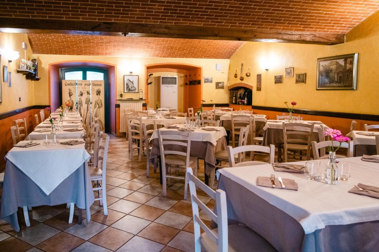 Le Lanterne Hotel Borgo San Dalmazzo Exterior foto