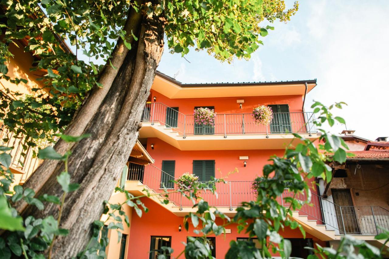 Le Lanterne Hotel Borgo San Dalmazzo Exterior foto