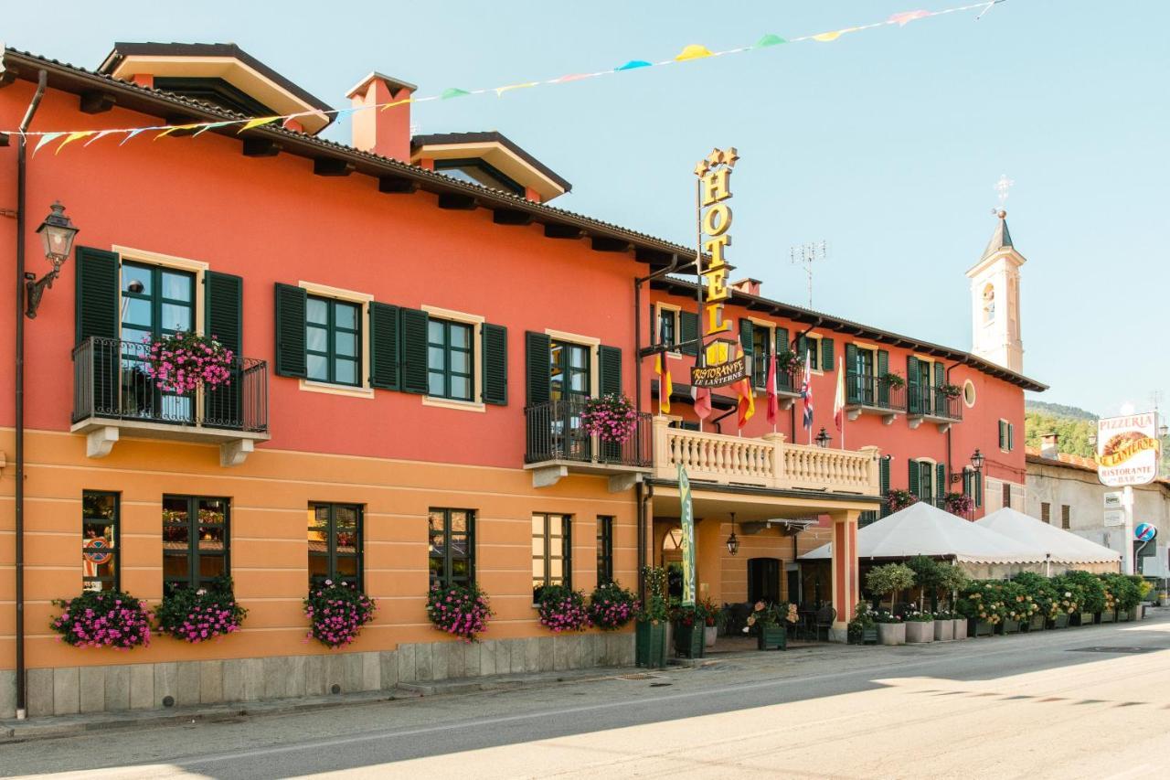 Le Lanterne Hotel Borgo San Dalmazzo Exterior foto
