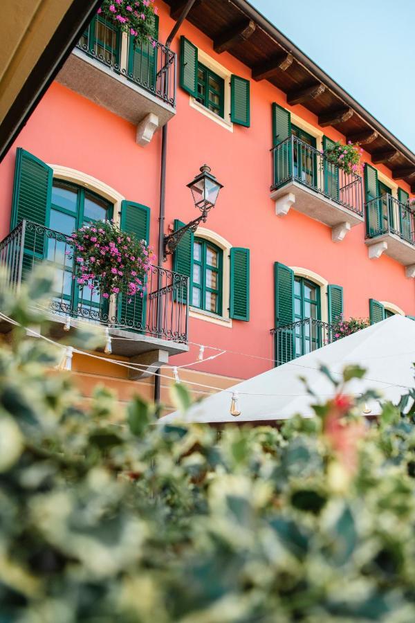 Le Lanterne Hotel Borgo San Dalmazzo Exterior foto